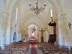 Photo paysage et monuments, Léguillac-de-Cercles - église Saint Maurice