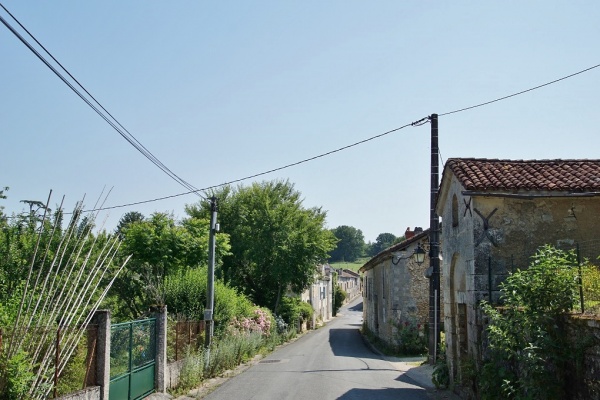 Photo Ligueux - le village