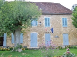 Photo paysage et monuments, Limeuil - la mairie