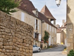 Photo paysage et monuments, Limeuil - la commune