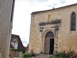 Photo paysage et monuments, Limeuil - église saint Martin