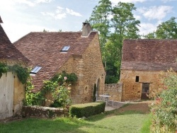 Photo paysage et monuments, Limeuil - la commune