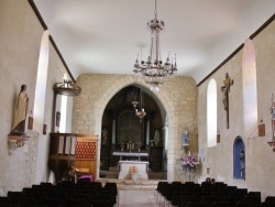 Photo paysage et monuments, Limeuil - église Saint Martin