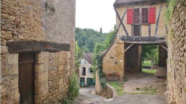 Photo Limeuil - la commune