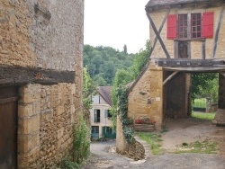 Photo paysage et monuments, Limeuil - la commune