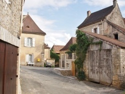 Photo paysage et monuments, Limeuil - la commune