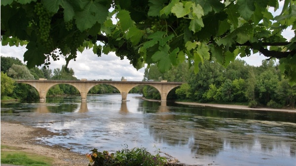 Photo Limeuil - la rivière