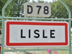 Photo paysage et monuments, Lisle - lisle (24350)