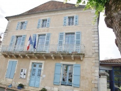 Photo paysage et monuments, Lisle - la mairie