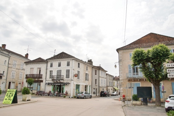Photo Lisle - le village