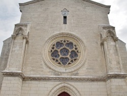 Photo paysage et monuments, Lisle - église Saint Martin