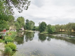 Photo paysage et monuments, Lisle - le village