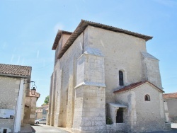 Photo paysage et monuments, Lusignac - le village