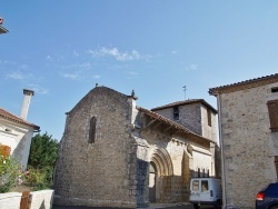 Photo paysage et monuments, Lussas-et-Nontronneau - église Saint Etienne