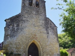 Photo paysage et monuments, Manaurie - église Saint Pierre