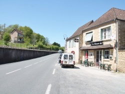 Photo paysage et monuments, Manaurie - le village