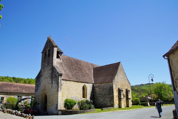 Photo Manaurie - église Saint Pierre