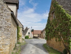 Photo paysage et monuments, Marcillac-Saint-Quentin - le village