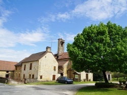 Photo paysage et monuments, Marcillac-Saint-Quentin - le village