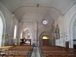 Photo paysage et monuments, Mareuil - église saint pardoux