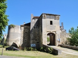 Photo paysage et monuments, Mareuil - le château