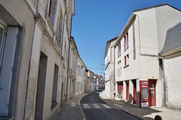 Photo Mareuil - le Village