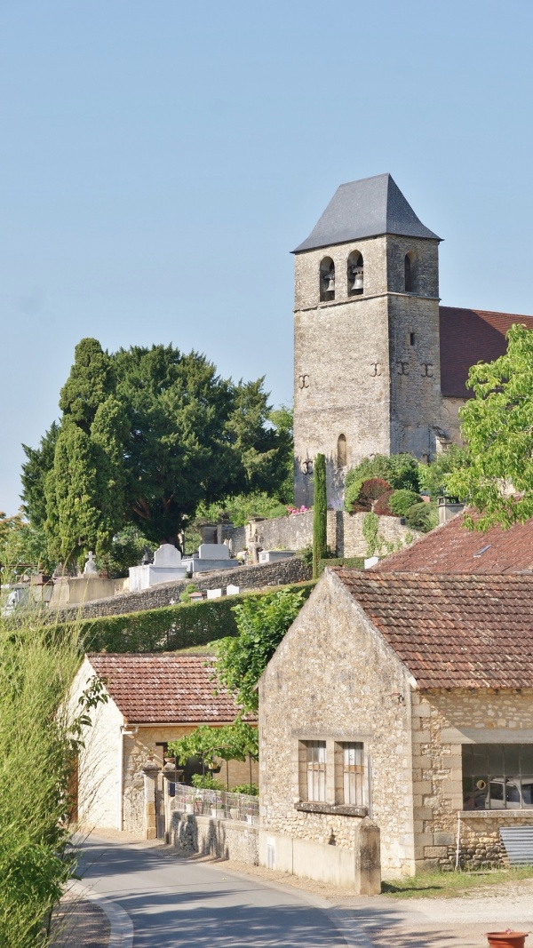 Photo Marnac - le village