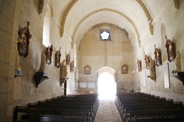 Photo Marquay - église saint Pierre