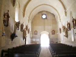 Photo paysage et monuments, Marquay - église saint Pierre