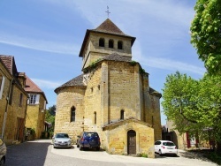 Photo paysage et monuments, Marquay - église Saint Pierre