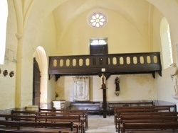 Photo paysage et monuments, Mayac - église Saint saturnin