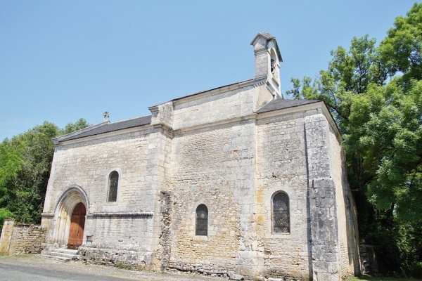 Photo Mayac - église Saint saturnin