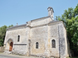 Photo paysage et monuments, Mayac - église Saint saturnin