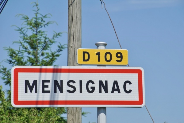 Photo Mensignac - mensignac (24350)