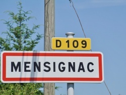Photo paysage et monuments, Mensignac - mensignac (24350)