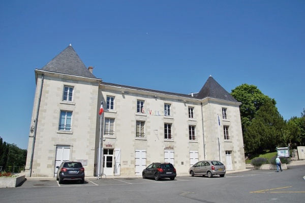 Photo Mensignac - la mairie