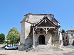 Photo paysage et monuments, Mensignac - église Saint Pierre Saint Paul