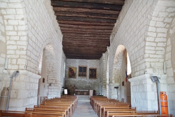 Photo Mensignac - église Saint Pierre Saint Paul