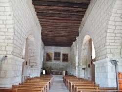 Photo paysage et monuments, Mensignac - église Saint Pierre Saint Paul