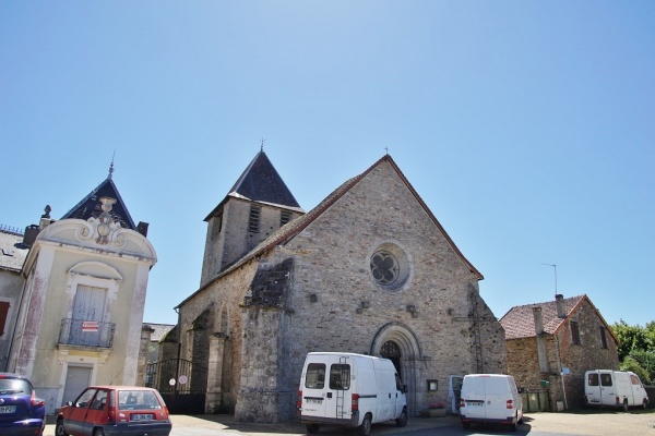 Photo Mialet - église Notre Dame