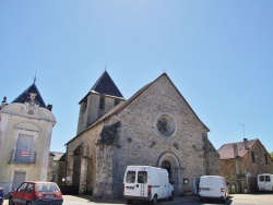 Photo paysage et monuments, Mialet - église Notre Dame
