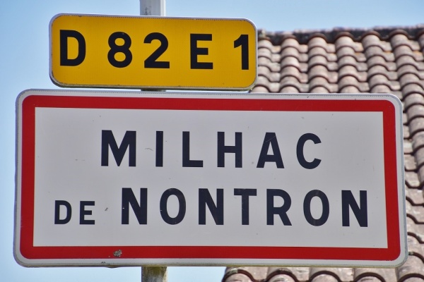 Photo Milhac-de-Nontron - milhanc de nontron (24470)