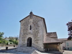 Photo paysage et monuments, Milhac-de-Nontron - église Saint Martin
