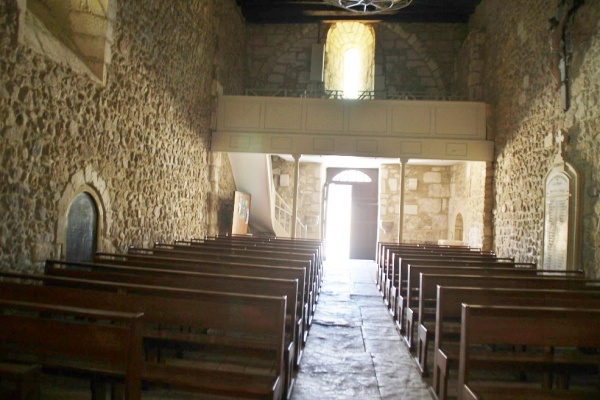 Photo Milhac-de-Nontron - église Saint Martin