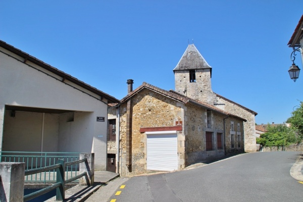 Photo Milhac-de-Nontron - le village