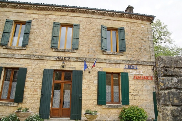 la mairie