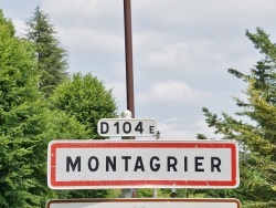 Photo paysage et monuments, Montagrier - montagrier (24350)