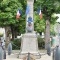 Photo Montagrier - le monument aux morts