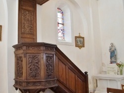 Photo paysage et monuments, Montagrier - église sainte Madeleine