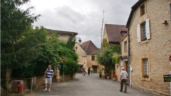 Photo Montignac - commune